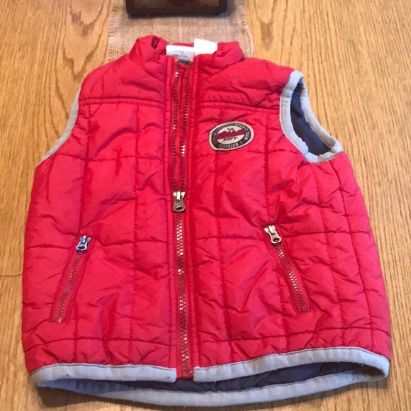Bundle of Toddler boy winter vests - Picture 7 of 8
